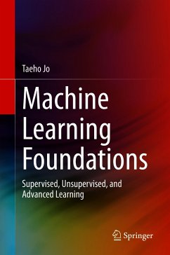 Machine Learning Foundations (eBook, PDF) - Jo, Taeho