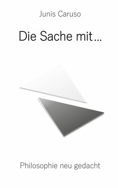 Cover Die Sache mit ... (eBook, ePUB)