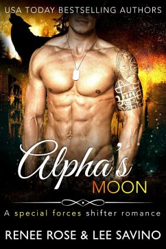 Alpha's Moon (Bad Boy Alphas, #13) (eBook, ePUB) - Rose, Renee; Savino, Lee