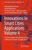 Innovations in Smart Cities Applications Volume 4 (eBook, PDF)
