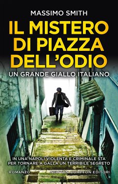 Il mistero di piazza dell'Odio (eBook, ePUB) - Smith, Massimo