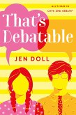 That's Debatable (eBook, ePUB)