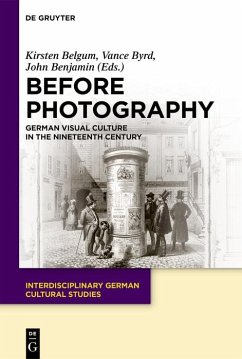 Cover Before Photography (eBook, ePUB)