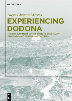 Experiencing Dodona (eBook, ePUB) - Chapinal-Heras, Diego