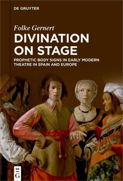 Divination on stage (eBook, ePUB) - Gernert, Folke