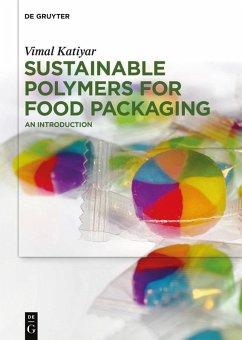 Cover Sustainable Polymers for Food Packaging (eBook, PDF)
