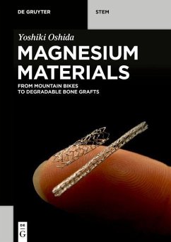 Magnesium Materials (eBook, PDF) - Oshida, Yoshiki