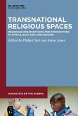 Transnational Religious Spaces (eBook, PDF)