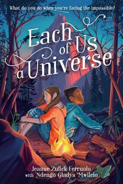 Cover Each of Us a Universe (eBook, ePUB)