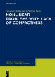 Nonlinear Problems with Lack of... - Bild 1