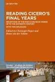 Reading Cicero's Final Years (eBook, PDF)