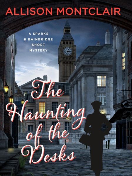 The Haunting of the Desks (eBook, ePUB) The Haunting of the Desks (eBook, ePUB)