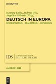 Deutsch in Europa (eBook, ePUB)