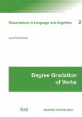 Degree Gradation of Verbs (eBook, PDF)
