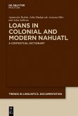 Loans in Colonial and Modern Nahuatl (eBook, PDF)