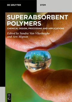 Cover Superabsorbent Polymers (eBook, ePUB)