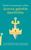 Grimms gedrehte Geschichten (eBook, ePUB)