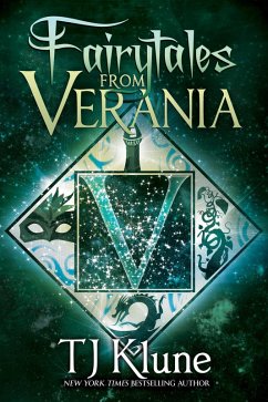 Fairytales From Verania (eBook, ePUB) - Klune, Tj