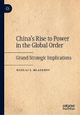China's Rise to Power in the Global Order (eBook, PDF)