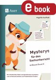 Mysterys für den Sachunterricht in Klasse 3 und 4 (eBook, PDF)