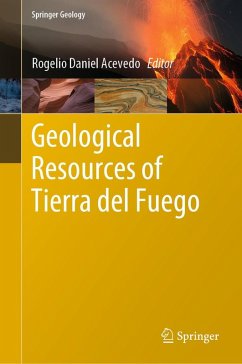 Cover Geological Resources of Tierra del Fuego (eBook, PDF)
