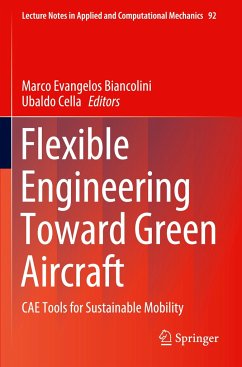 Flexible Engineering Toward Green Aircraft