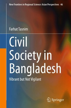 Civil Society in Bangladesh (eBook, PDF) - Tasnim, Farhat