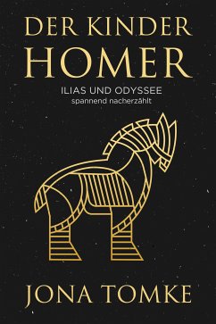 Der Kinder-Homer (eBook, ePUB) - Tomke, Joan