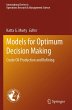 Models for Optimum Decision Making - Bild 1