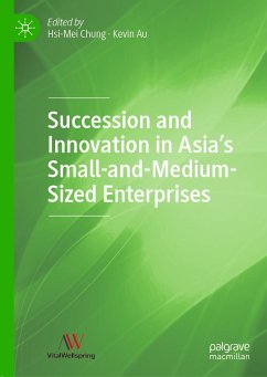 Succession and Innovation in Asia’s Small-and-Medium-Sized Enterprises (eBook, PDF)