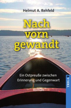 Cover Nach vorn gewandt - richtige ISBN ist 978-3-95828-264-3
