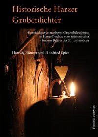 Historische Harzer Grubenlichter