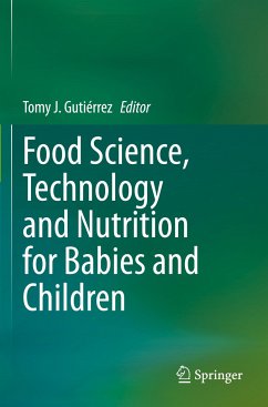 Food Science, Technology and Nutrition for Babies and Children