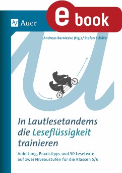 In Lautlesetandems die Leseflüssigkeit trainieren (eBook, PDF) - Schäfer, Stefan