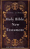 The New Testament, King James Version (eBook, ePUB)