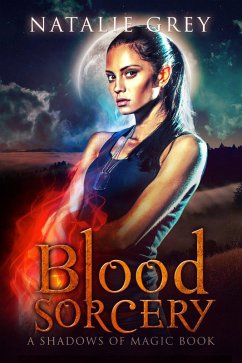 Cover Blood Sorcery (Shadows of Magic) (eBook, ePUB)