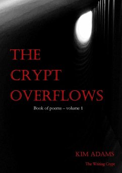 Cover The Writing Crypt (The Crypt Overflows, #1) (eBook, ePUB)
