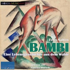 Bambi (MP3-Download) - Salten, Felix