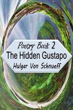Cover Poetry Book 2 (The Hidden Gustapo, #2) (eBook, ePUB)
