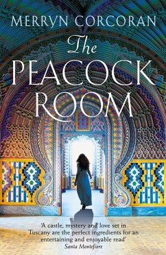 Peacock Room (eBook, ePUB) - Corcoran, Merryn