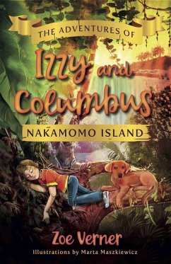 Cover Adventures of Izzy and Columbus - Nakamomo Island (eBook, ePUB)