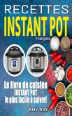 Recettes Instant Pot Français (eBook, ePUB)