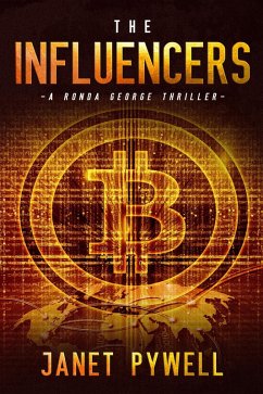 Cover The Influencers (Ronda George Thrillers, #2) (eBook, ePUB)