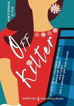 Off Kilter (eBook, ePUB) - Cyn, Antonia