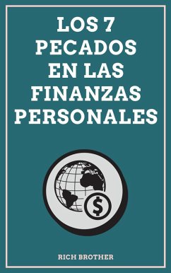 Cover Los 7 Pecados en las Finanzas Personales (eBook, ePUB)