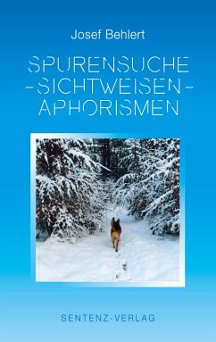 Cover Spurensuche-Sichtweisen-Aphorismen (eBook, ePUB)