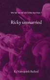 Ricky Unmarried (eBook, ePUB)