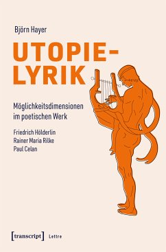 Utopielyrik (eBook, PDF) - Hayer, Björn