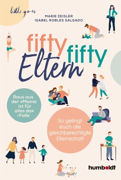 Fifty-fifty-Eltern (eBook, PDF) - Zeisler, Marie; Robles Salgado, Isabel