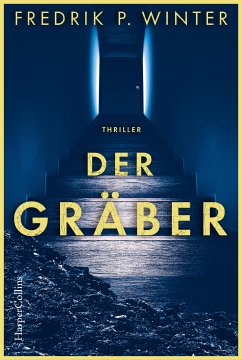 Der Gräber (eBook, ePUB) - Persson Winter, Fredrik